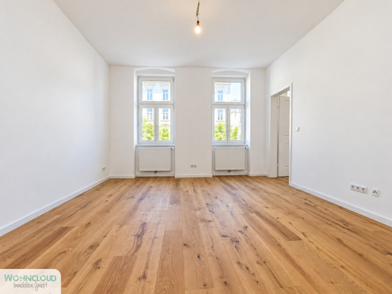 Wohnung - 1150, Wien,Rudolfsheim-Fünfhaus - GOODY-GOODY – EINE KLEINE ALTBAULIEBE MIT GROSSEN GEFÜHLEN!