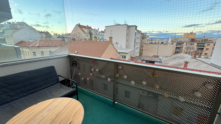 Wohnung - 1120, Wien - 3-ZIMMER-NEUBAU IM HERZEN VON MEIDLING | BALKON | FERNWÄRME