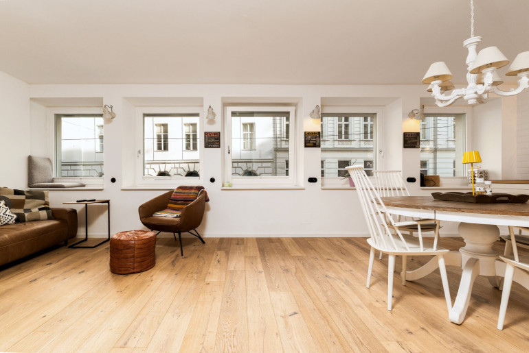 Wohnung - 1010, Wien - Stilvoll eingerichtete 3-Zimmer-Wohnung, kernsaniert – mitten im Zentrum von Wien