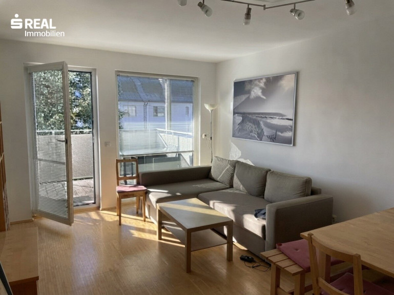 Wohnung - 8401, Kalsdorf bei Graz - Kalsdorf b. Graz/Gepflegte 3-Zimmerwohnung mit 1% Landesdarlehen in Grünruhelage