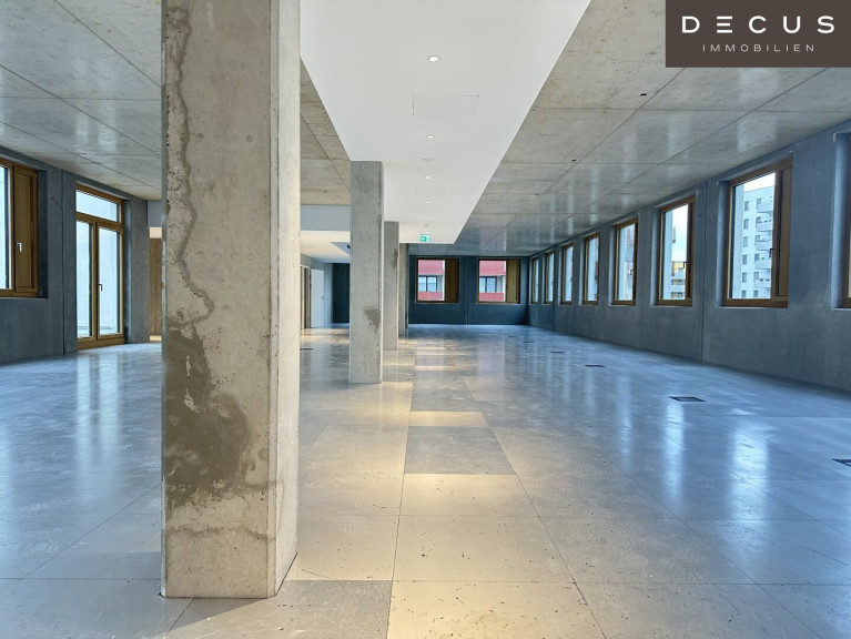 Büro / Praxis - 1230, Wien - | INDUSTRIE STYLE | FABRIK 1230 | Büro-/Ordinations-/Geschäftsflächen