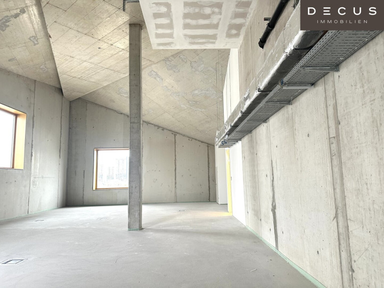Büro / Praxis - 1230, Wien - | INDUSTRIE STYLE | FABRIK 1230 | Büro-/Ordinations-/Geschäftsflächen