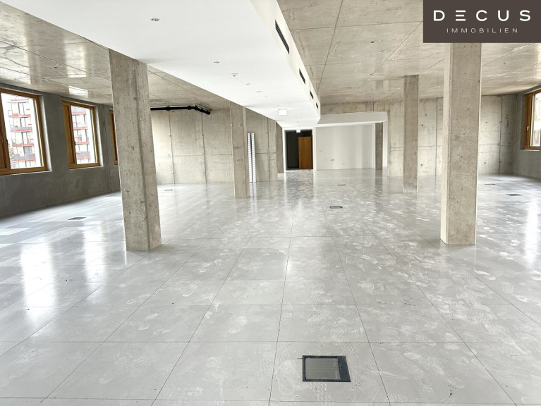 Büro / Praxis - 1230, Wien - | INDUSTRIE STYLE | FABRIK 1230 | Büro-/Ordinations-/Geschäftsflächen