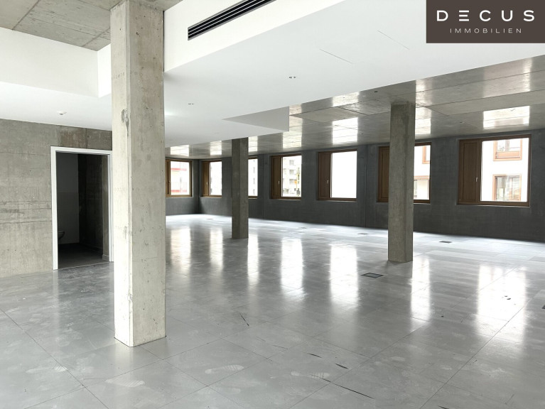 Büro / Praxis - 1230, Wien - | INDUSTRIE STYLE | FABRIK 1230 | Büro-/Ordinations-/Geschäftsflächen