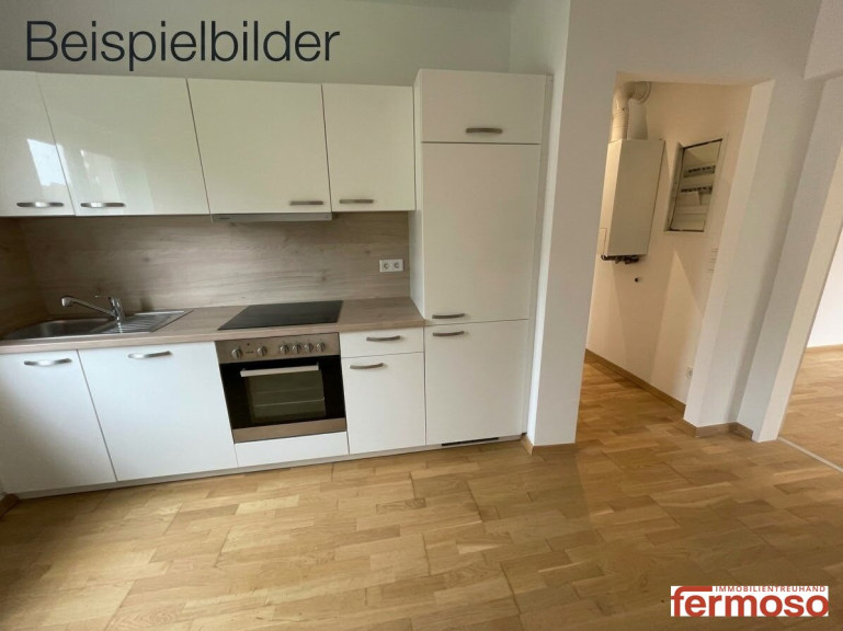 Wohnung - 2435, Ebergassing - Top gepflegte 2-Zimmer Wohnung EG in Ebergassing, 47,6m², Miete €850