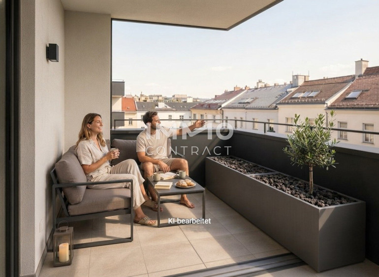 Wohnung - 1120, Wien - PARKSIDE SCHÖNBRUNN