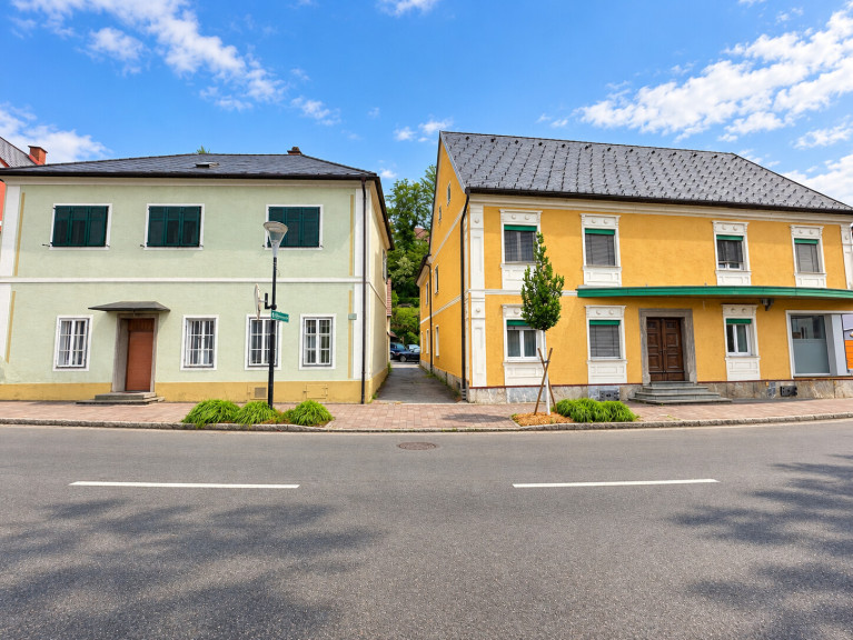 Zinshaus Renditeobjekt - 8143, Dobl - Bestandsfrei investieren – 5 Wohnungen, 1 Gewerbe & 7,8% Renditepotenzial