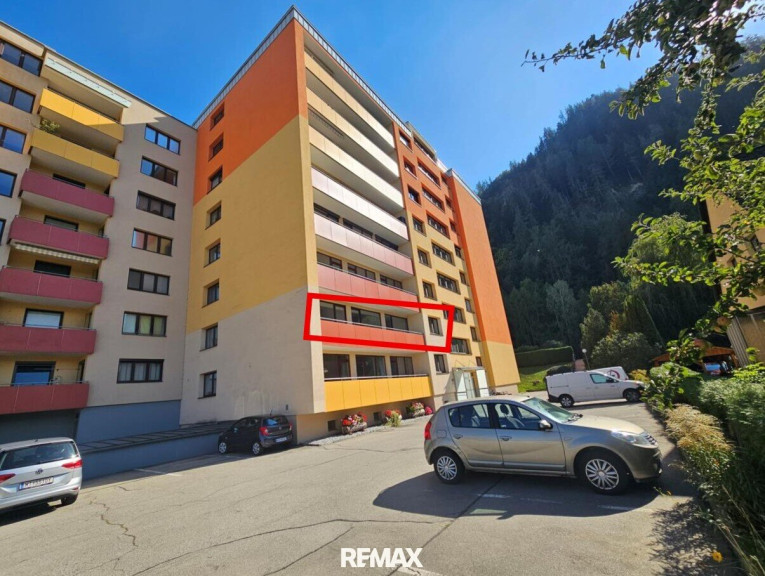 Wohnung - 8750, Judenburg - 3-Zimmer Eigentumswohnung mit großzügier Loggia in Murdorf