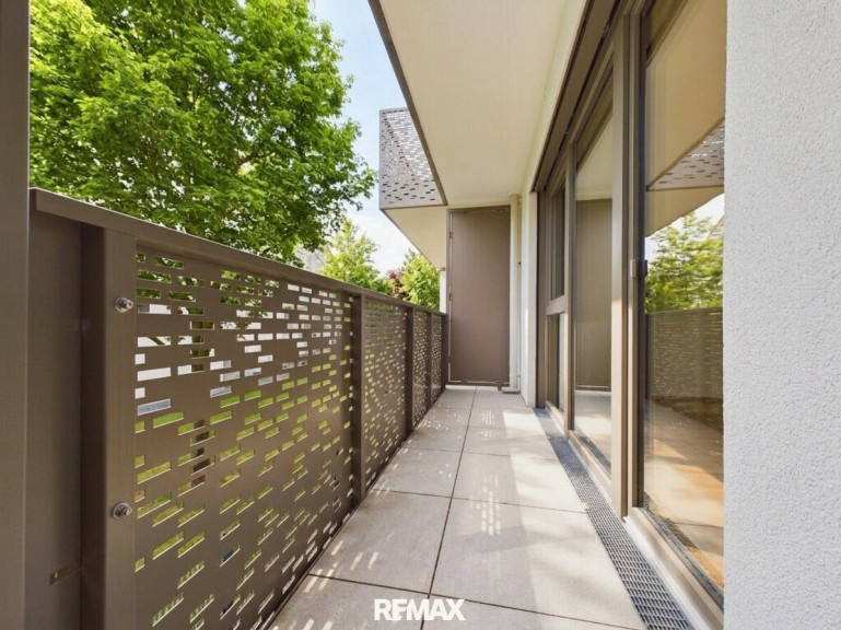 Wohnung - 1230, Wien - Neubau-Erstbezug | 2-Zimmer-Wohnung mit Loggia | 49,58 m²