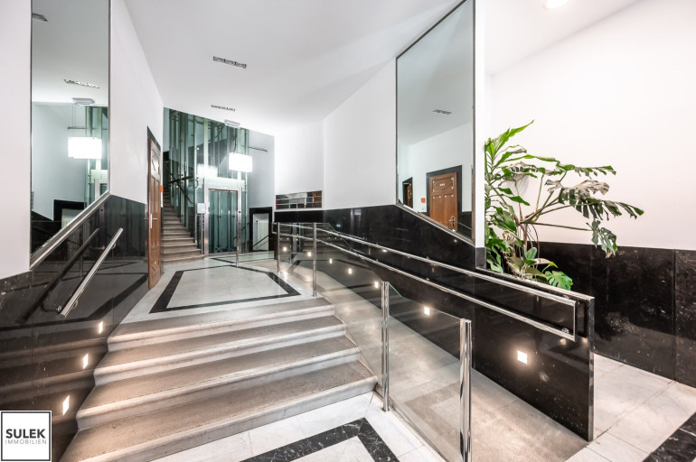 Wohnung - 1010, Wien,Innere Stadt - Wohnen und Arbeiten nahe dem Stephansplatz - sanierter Altbau mit separat versperrbarem Bürobereich