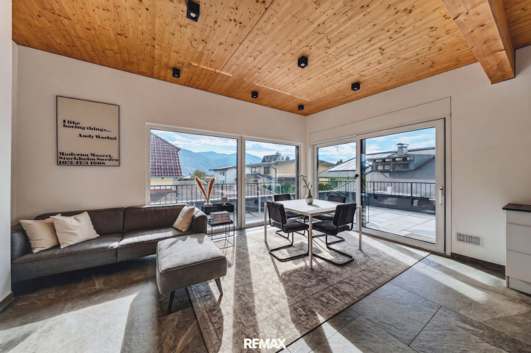 Wohnung - 6322, Kirchbichl - Moderne Wohnung mit großer Sonnenterrasse & Bergblick!