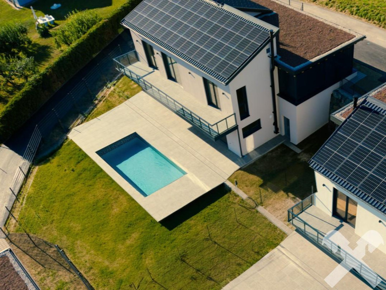 Haus - 8552, Eibiswald - Ihr persönliches Traumhaus - Erstbezug, Ausblick, Pool, ...