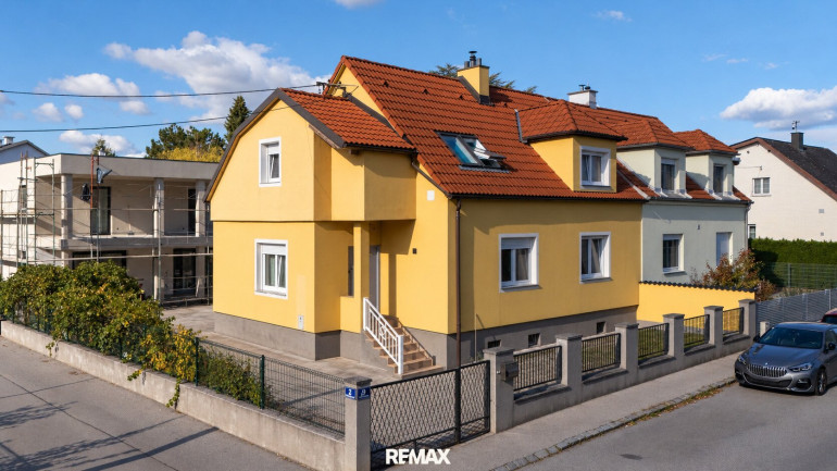 Haus - 2460, Bruck an der Leitha - Viel Platz, viel Potenzial, viel Lebensqualität.