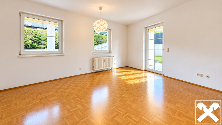 Wohnung - 5020, Salzburg - Großzügige Garconniere mit Garten in Liefering