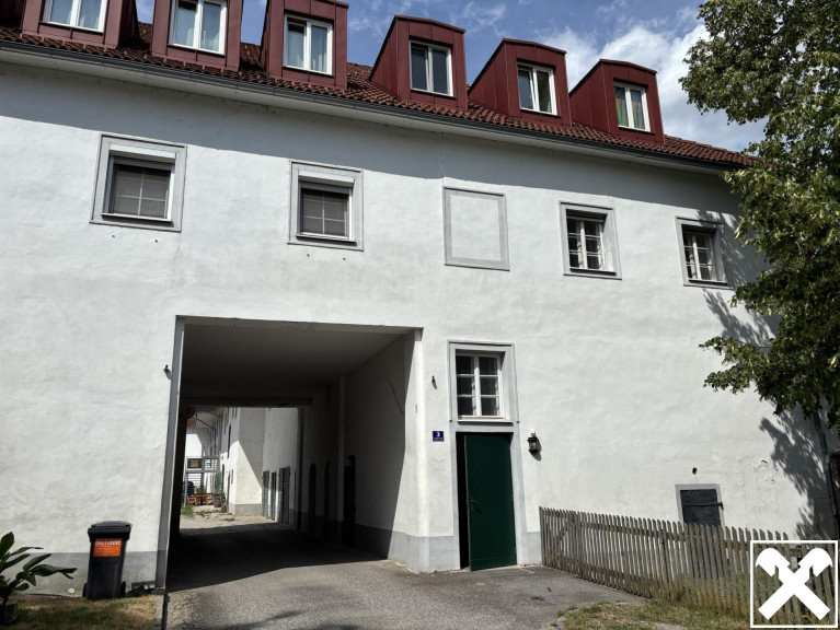 Wohnung - 4311, Schwertberg - Charmante Mietwohnung in historischem Gebäude