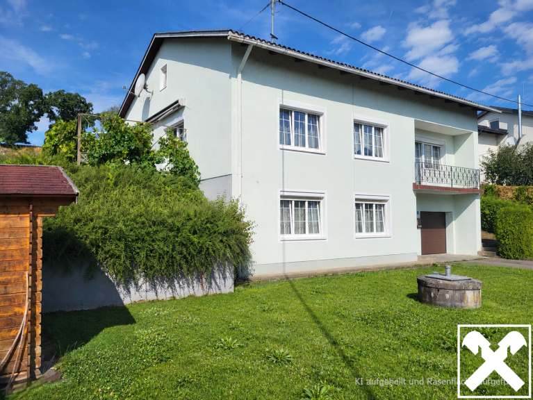 Haus - 4484, Kronstorf - Einfamilienhaus mit weitläufigem Garten in Ruhelage!