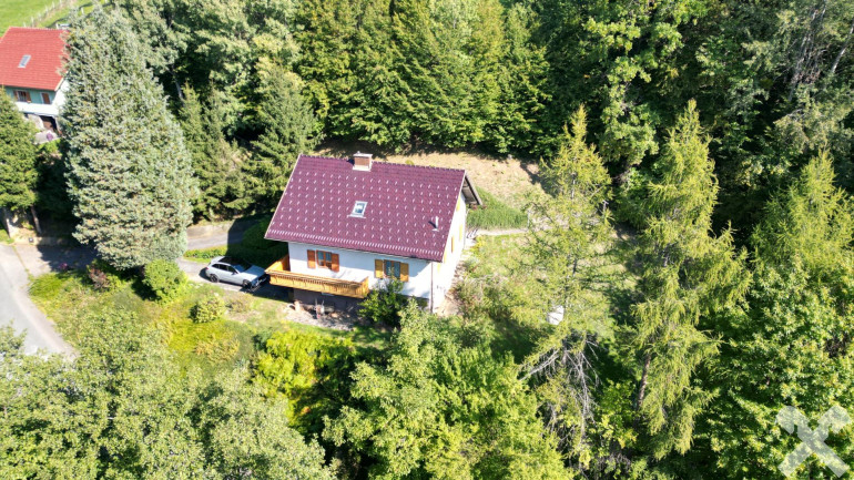 Haus - 8552, Eibiswald - Idylisch-ruhig. Einfamilienhaus in Aichberg bei Eibiswald