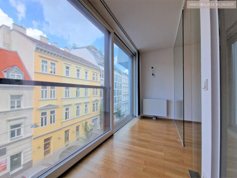 Wohnung - 1070, Wien - Super-schicke 3-Zimmer Neubauwohnung mit Wintergarten - AB JÄNNER