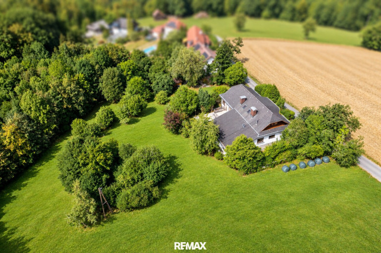Haus - 4400, St. Ulrich bei Steyr - NEUER PREIS! ST. ULRICH | 283 m² WOHNFLÄCHE AUF 2.291 m² GRUND I exklusives Wohnen in absoluter Ruhelage!