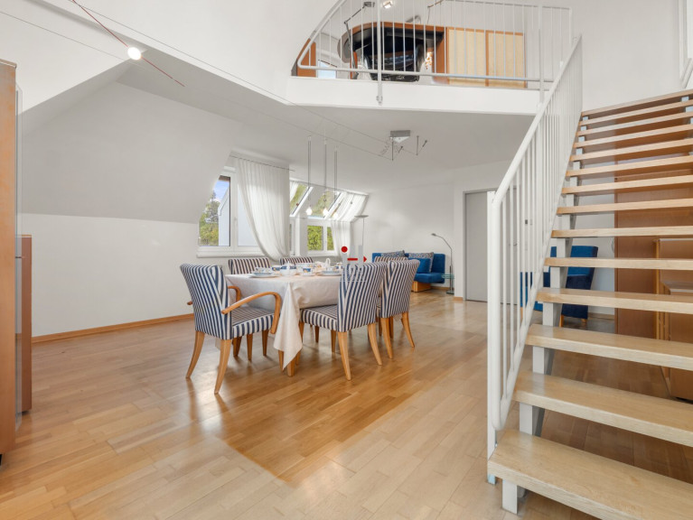 Wohnung - 1170, Wien - Modernes Wohnen mit traumaftem Ausblick und Tiefgaragenplatz in Toplage!