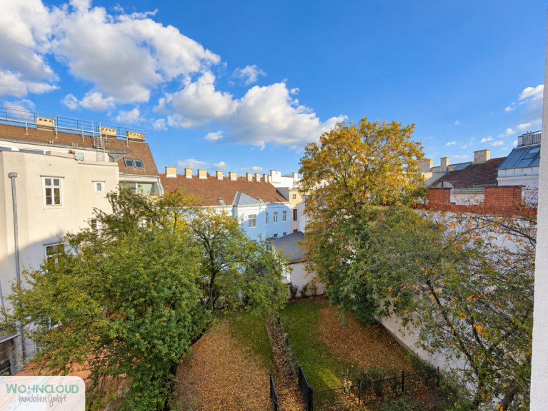 Wohnung - 1180, Wien,Währing - DRITTER STOCK. SIEBTER HIMMEL