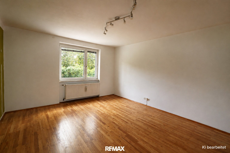 Wohnung - 4600, Wels - Attraktive Garçonnière in Wels | Top Lage & niedrige Betriebskosten!