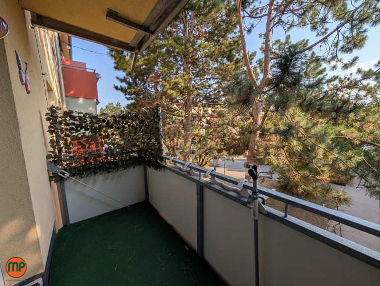 Wohnung - 2320, Schwechat - PAUSCHALMIETE: Balkon. Neue Küche. Direkt am Felmayergarten