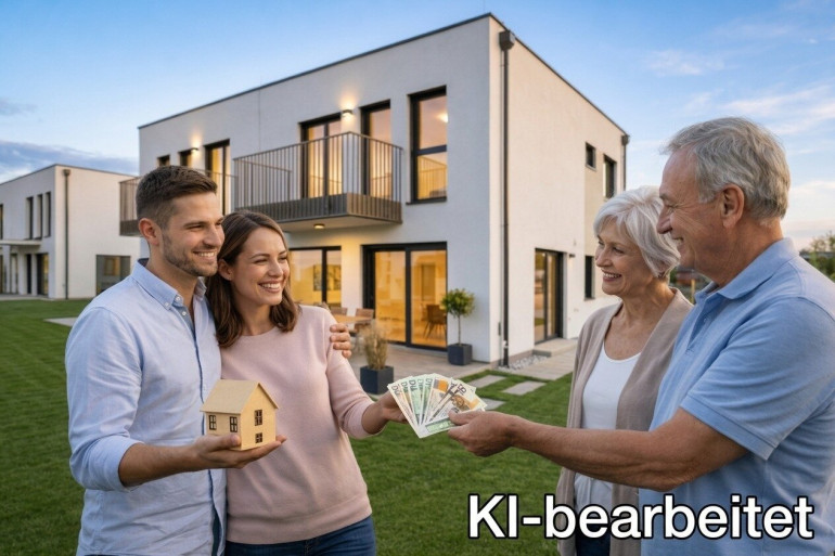Haus - 2486, Pottendorf - Die richtige - preiswerte - Lösung