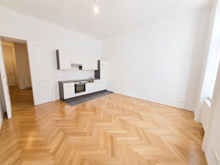 Wohnung - 1090, Wien,Alsergrund - Altbaucharme in 1090 Wien – stilvolle 2-Zimmer-Wohnung - Glasergasse/ Rotenlöwengasse