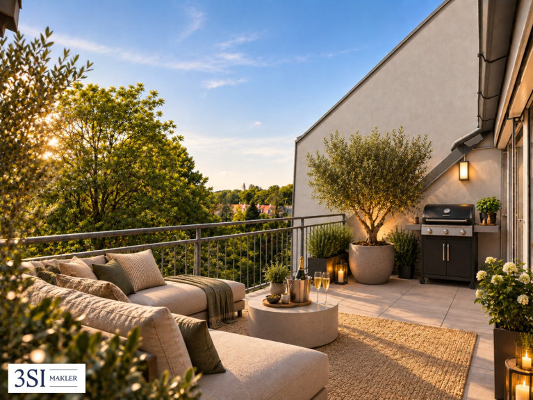 Wohnung - 1120, Wien - Helle Räume, schönes Wohngefühl – 3 Zimmer zum Genießen