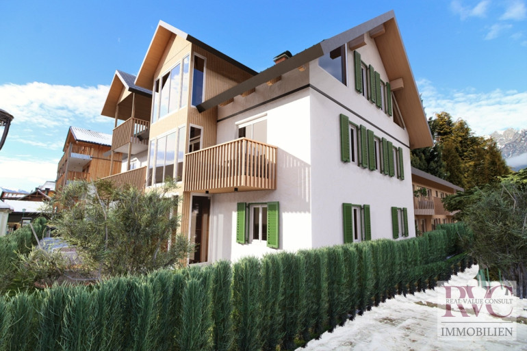 Wohnung - 8967, Haus - Top 6 – Family Suite mit zwei Schlafzimmern, Sauna, Terrasse und Balkon