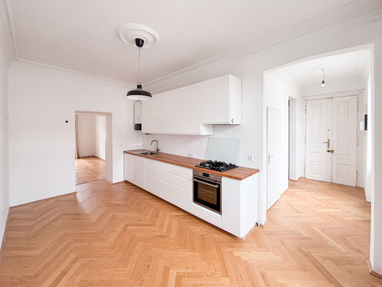 Wohnung - 1120, Wien - Charmante Altbauwohnung in Meidling