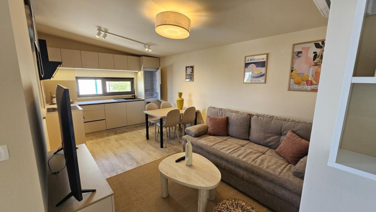 Wohnung - 52470, Lovrečica - Moderne Neubauwohnung nahe dem Naturstrand – ruhige Lage bei Umag