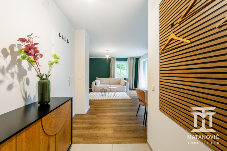 Wohnung - 9220, Velden am Wörther See - Klein, fein und mitten in Velden – gepflegte Garconniere nur wenige Schritte vom Wörthersee