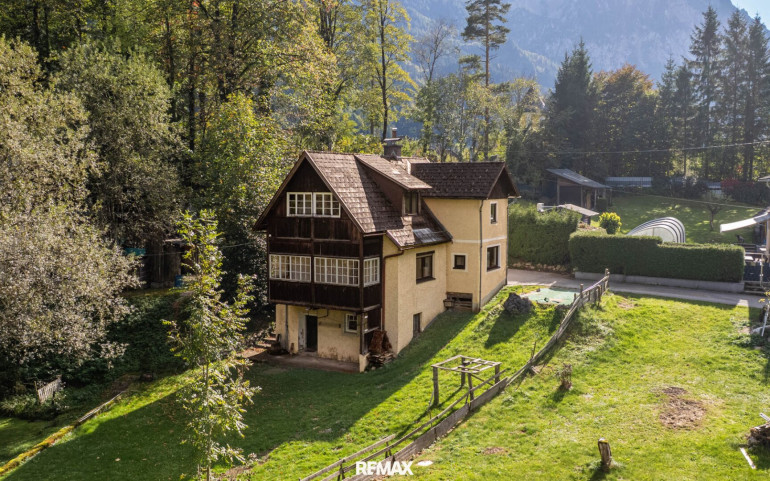 Haus - 4582, Spital am Pyhrn - Open House am Samstag, 24. Oktober von 10-12 Uhr - WOHNEN am Land