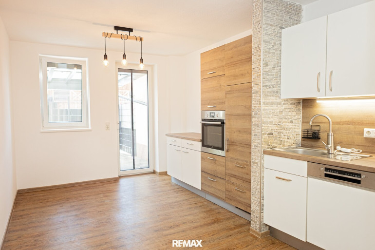 Wohnung - 5723, Uttendorf - "Miet(t)raum" – 3-Zimmer-Wohnung mit großzügiger Terrasse in Uttendorf