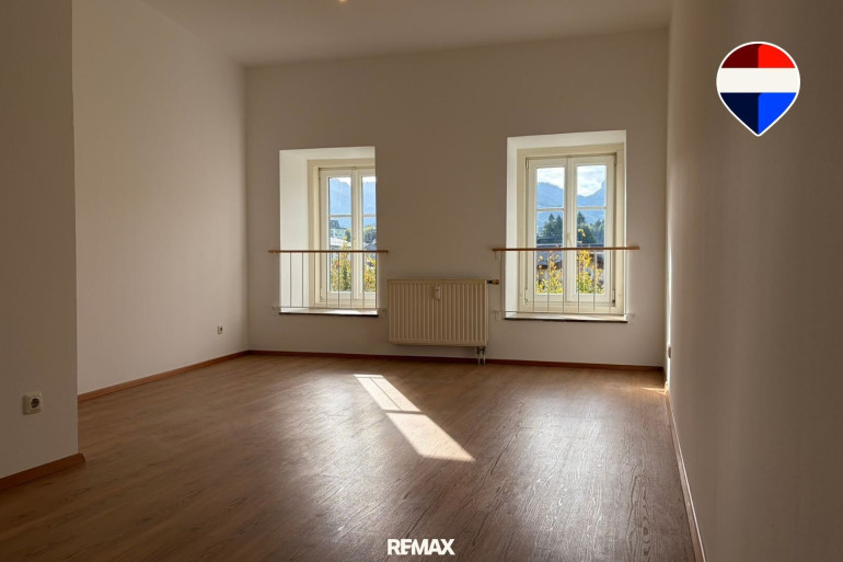 Wohnung - 4820, Bad Ischl - ZU MIETEN! Wohnen im Herzen der Kaiserstadt – 2-Zimmer-Wohnung mit Blick auf die Esplanade