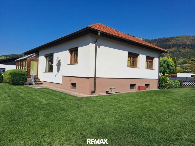 Haus - 2733, Grünbach am Schneeberg - Charmanter, familienfreundlicher Bungalow mit Wintergarten und Sauna! Wohnen und Entspannen in Grünbach am Schneeberg!