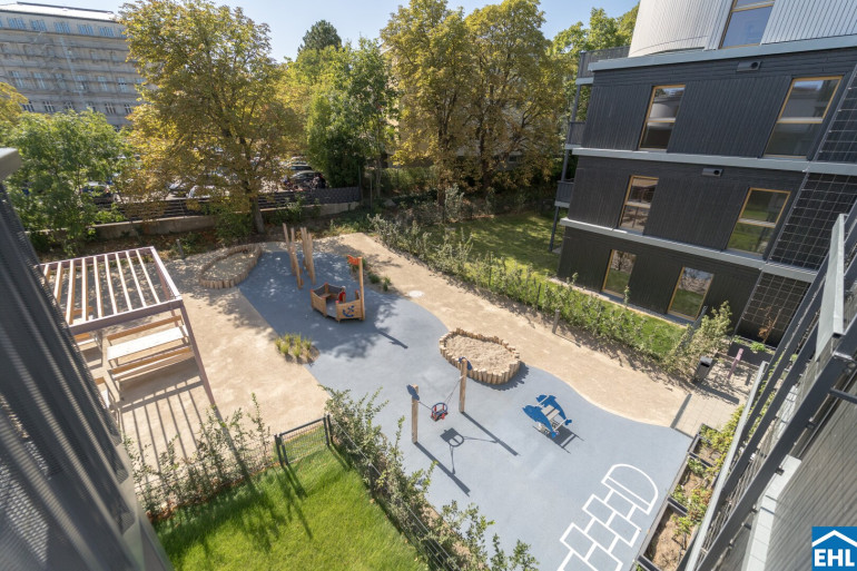 Wohnung - 2340, Mödling - Im Grünen Mödling – Grüne Stadtvillen