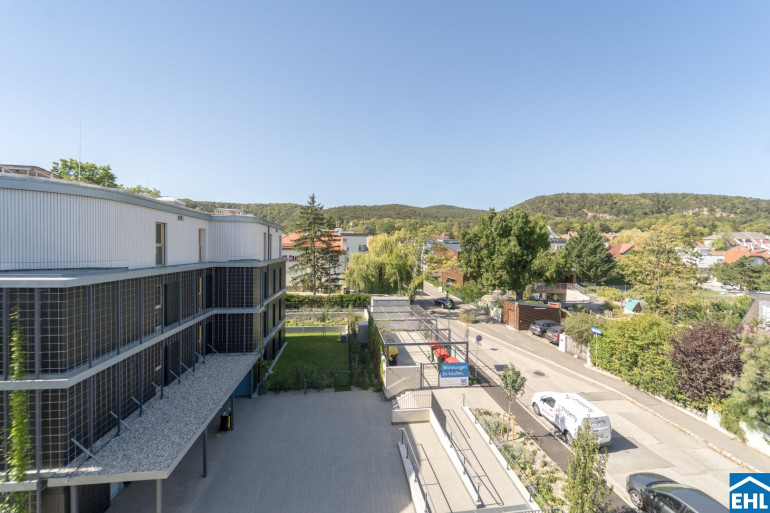 Wohnung - 2340, Mödling - Im Grünen Mödling – Grüne Stadtvillen