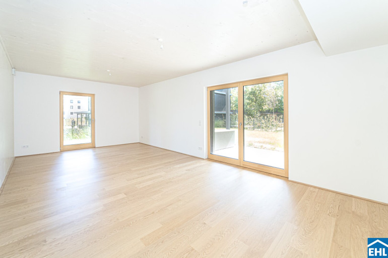 Wohnung - 2340, Mödling - Im Grünen Mödling – Grüne Stadtvillen