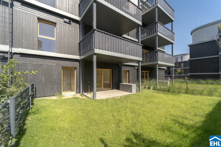 Wohnung - 2340, Mödling - Im Grünen Mödling – Grüne Stadtvillen
