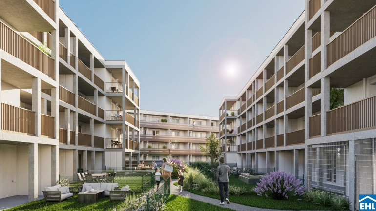 Wohnung - 2331, Vösendorf - VIÉNO– Raum für Ihre Zukunft