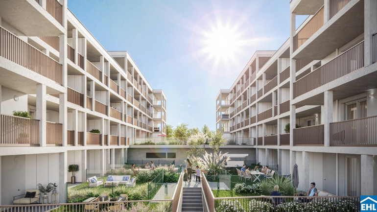 Wohnung - 2331, Vösendorf - Ein neues Kapitel Wohnqualität – stilvoll, nachhaltig und zukunftsbewusst.