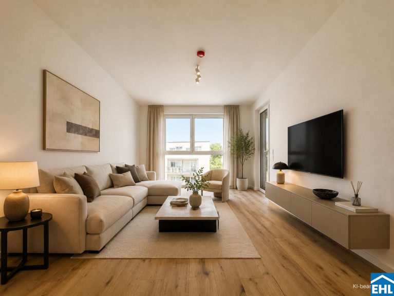 Wohnung - 1220, Wien - Mehr Substanz, mehr Sicherheit, mehr Perspektive