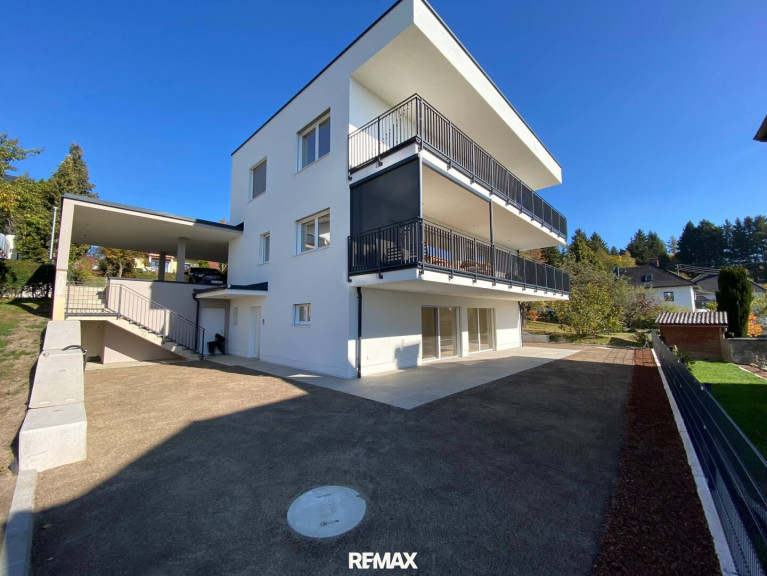 Wohnung - 4150, Rohrbach - Wohlfühlen am Sonnenhang - Erstbezug in moderne Gartenwohnung!