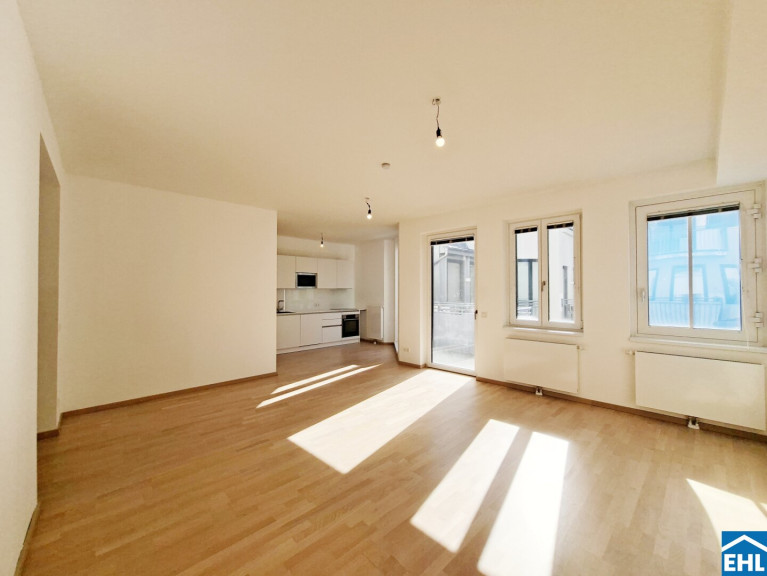 Wohnung - 1010, Wien - Perfekte Kombination aus Altbauflair und modernstem Wohnen im Herzen von Wien