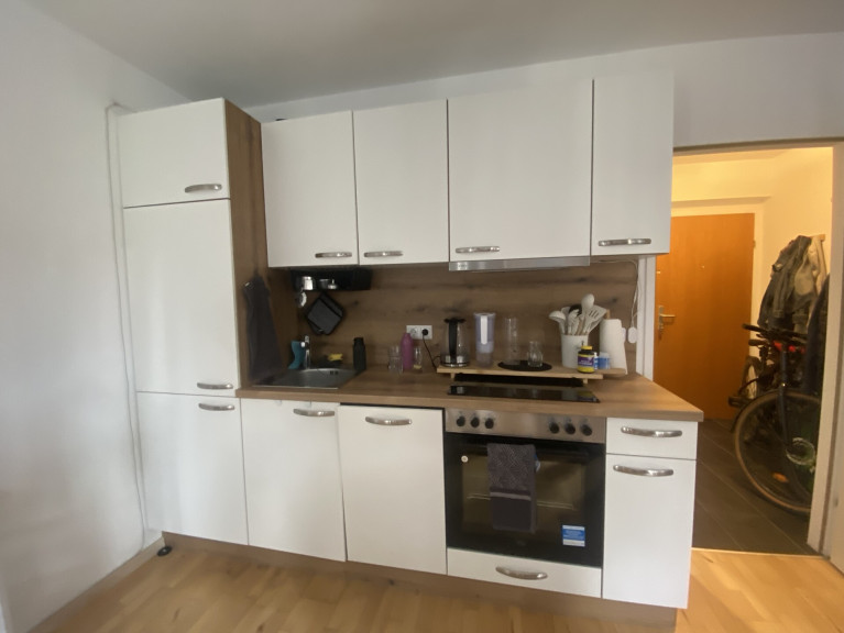 Wohnung - 1060, Wien, Mariahilf / Wien 6., Mariahilf - Smart geteilte Neubauwohnung in Mariahilf | bis 2030 befristet vermietet