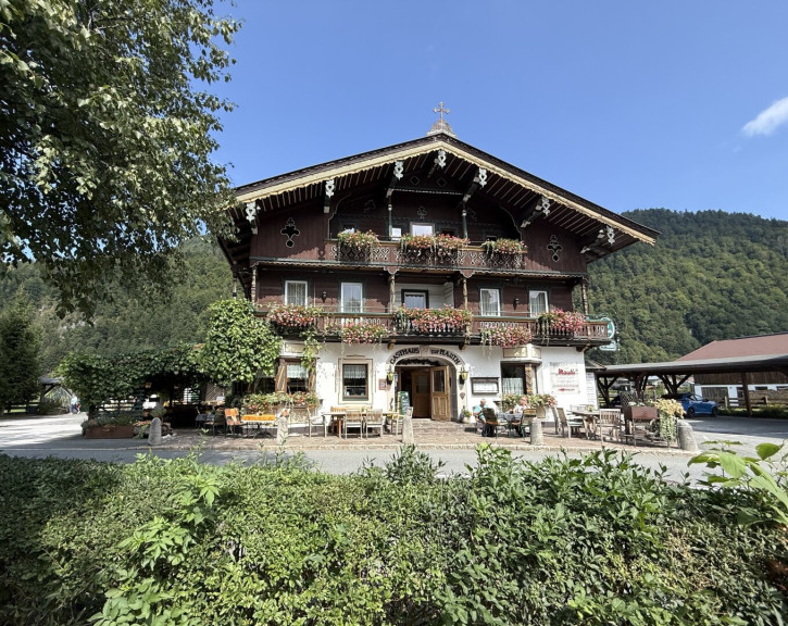 Haus - 6382, Kirchdorf in Tirol - Traditionsgasthof im Herzen von Kirchdorf in Tirol – nahe Kitzbühel und dem Wilden Kaiser