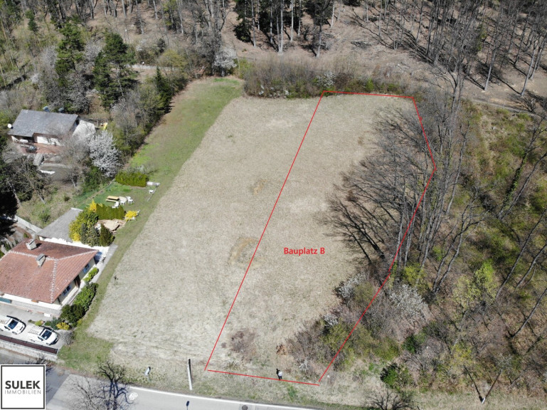 Grundstück - 2393, Sparbach - Großes Baugrundstück mit rd. 2.400 m² in ruhiger Lage in 2393 Sparbach, Niederösterreich!